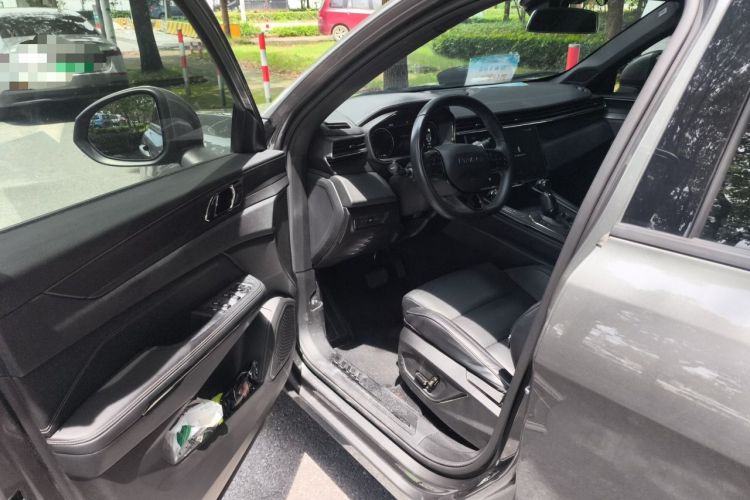 Used Lynk & Co 01 EM-P 2022 1.5TD PHEV Plus Driver Seat
