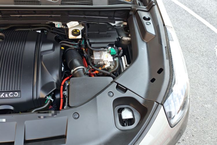 Used Lynk & Co 01 EM-P 2022 1.5TD PHEV Plus Engine Bay Left