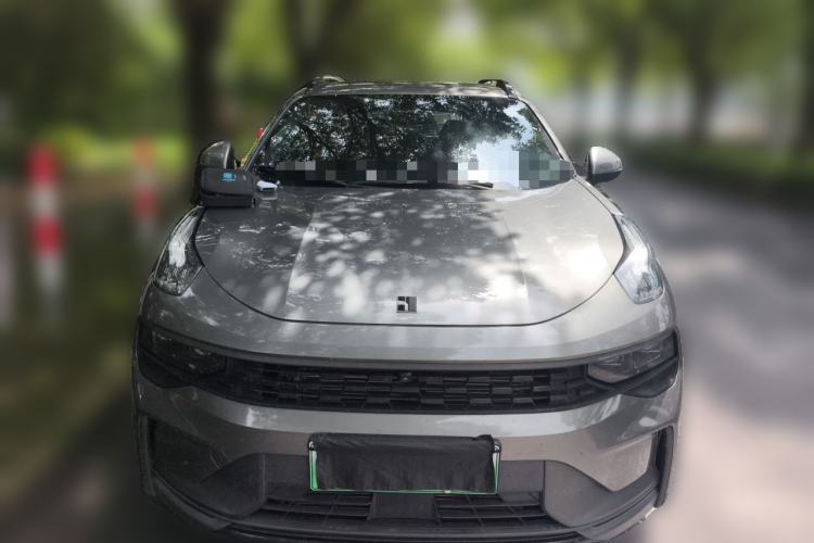 Used Lynk & Co 01 EM-P 2022 1.5TD PHEV Plus Front