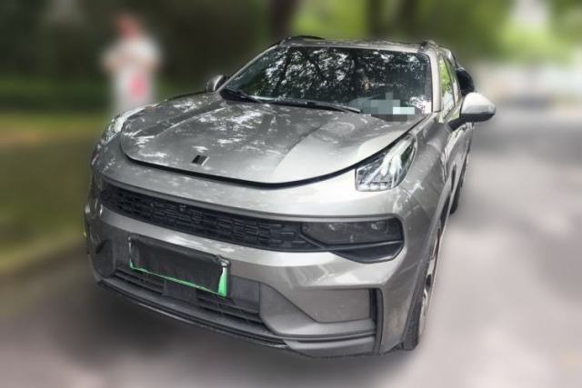 Used Lynk & Co 01 EM-P 2022 1.5TD PHEV Plus
