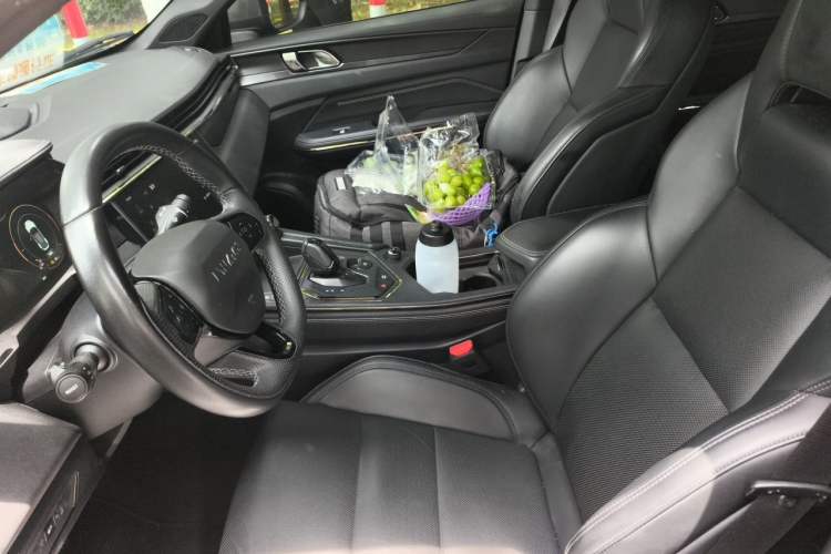 Used Lynk & Co 01 EM-P 2022 1.5TD PHEV Plus Left Front Seat