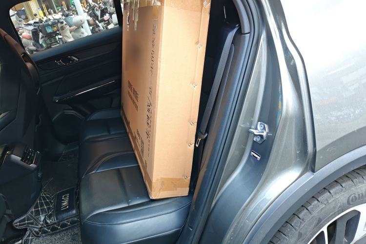 Used Lynk & Co 01 EM-P 2022 1.5TD PHEV Plus Left Rear Seat