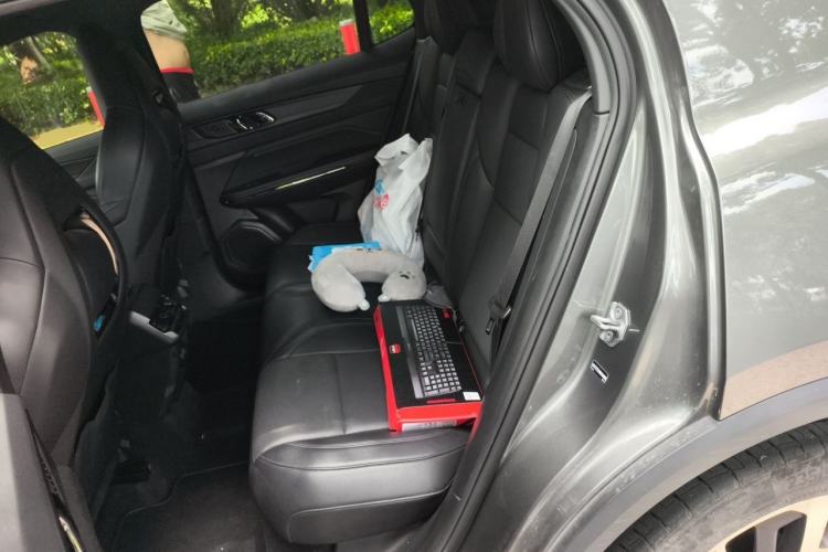 Used Lynk & Co 01 EM-P 2022 1.5TD PHEV Plus Left Rear Seat