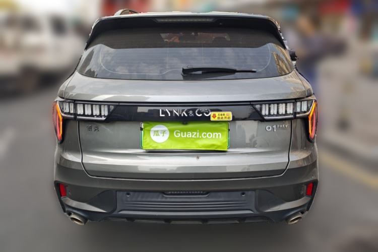 Used Lynk & Co 01 EM-P 2022 1.5TD PHEV Plus Rear