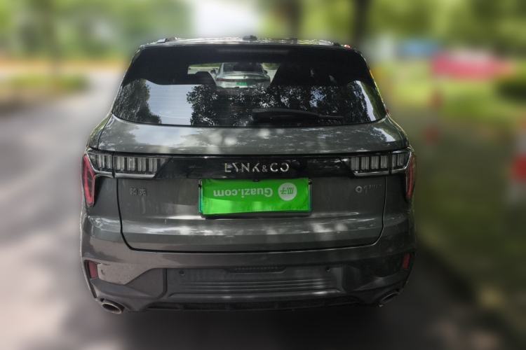 Used Lynk & Co 01 EM-P 2022 1.5TD PHEV Plus Rear