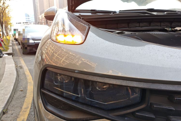 Used Lynk & Co 01 EM-P 2022 1.5TD PHEV Plus Right Front Headlight
