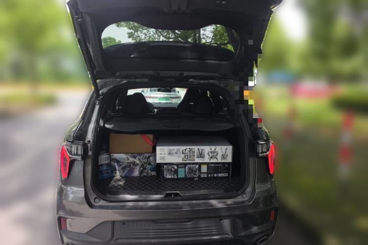 Used Lynk & Co 01 EM-P 2022 1.5TD PHEV Plus Trunk