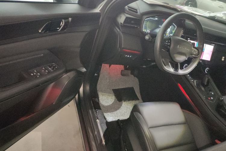 Used Lynk & Co 01 EM-P 2022 1.5TD PHEV Plus Driver Seat