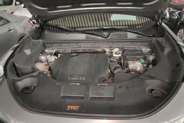 Used Lynk & Co 01 EM-P 2022 1.5TD PHEV Plus Engine Bay