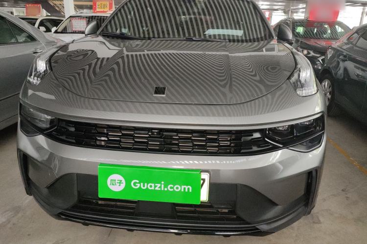 Used Lynk & Co 01 EM-P 2022 1.5TD PHEV Plus Front