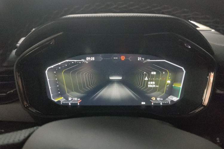 Used Lynk & Co 01 EM-P 2022 1.5TD PHEV Plus Instrument Cluster