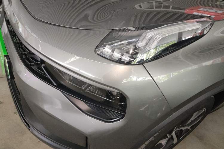 Used Lynk & Co 01 EM-P 2022 1.5TD PHEV Plus Left Front Headlight