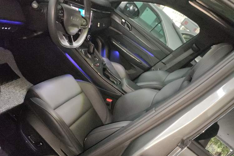 Used Lynk & Co 01 EM-P 2022 1.5TD PHEV Plus Left Front Seat