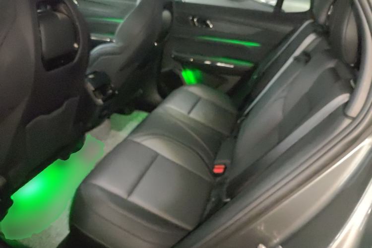 Used Lynk & Co 01 EM-P 2022 1.5TD PHEV Plus Left Rear Seat