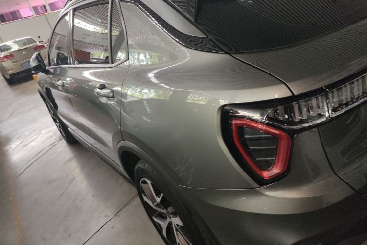 Used Lynk & Co 01 EM-P 2022 1.5TD PHEV Plus Left Side