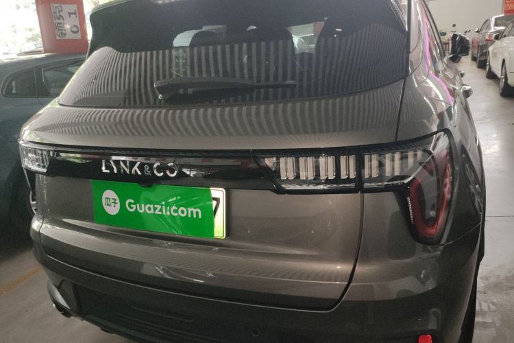 Used Lynk & Co 01 EM-P 2022 1.5TD PHEV Plus Rear