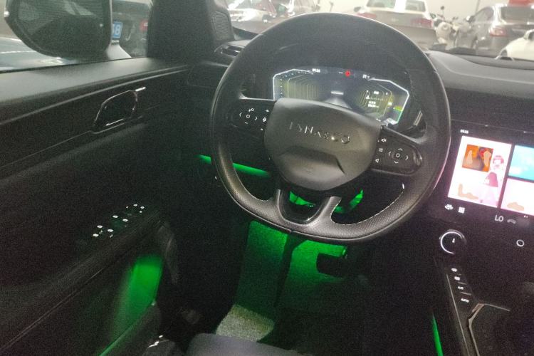 Used Lynk & Co 01 EM-P 2022 1.5TD PHEV Plus Steering Wheel