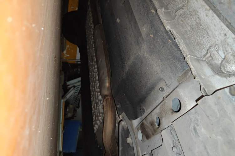 Used Lynk & Co 01 EM-P 2022 1.5TD PHEV Plus Chassis Front Right
