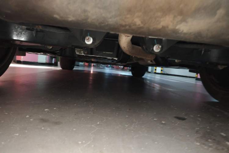 Used Lynk & Co 01 EM-P 2022 1.5TD PHEV Plus Chassis Rear