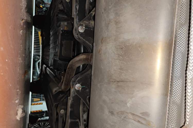 Used Lynk & Co 01 EM-P 2022 1.5TD PHEV Plus Chassis Rear