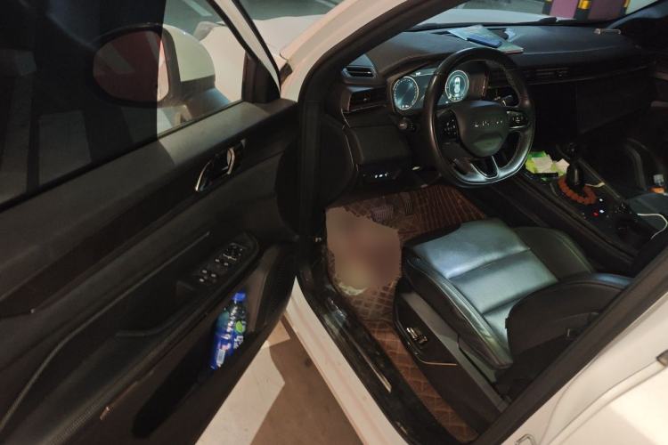 Used Lynk & Co 01 EM-P 2022 1.5TD PHEV Plus Driver Seat