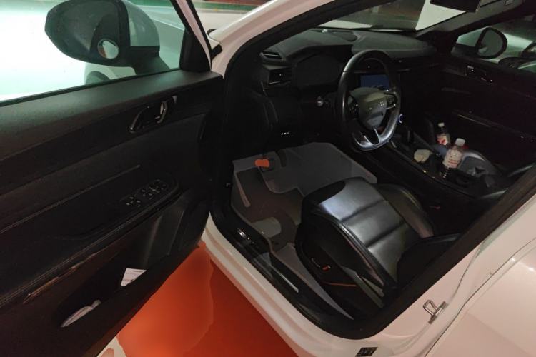 Used Lynk & Co 01 EM-P 2022 1.5TD PHEV Plus Driver Seat