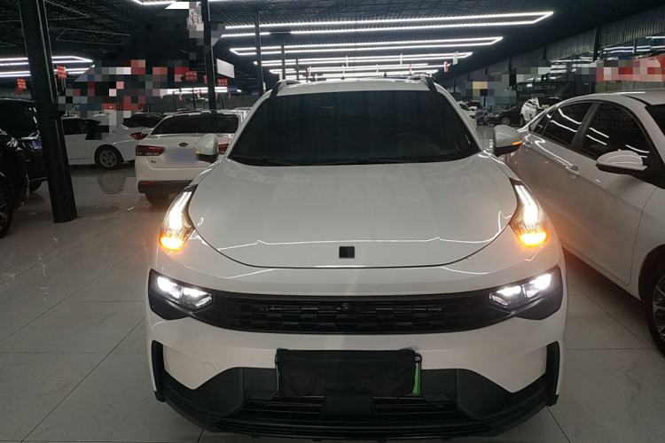 Used Lynk & Co 01 EM-P 2022 1.5TD PHEV Plus Exterior 1