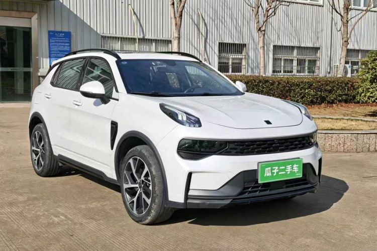 Used Lynk & Co 01 EM-P 2022 1.5TD PHEV Plus Exterior 2