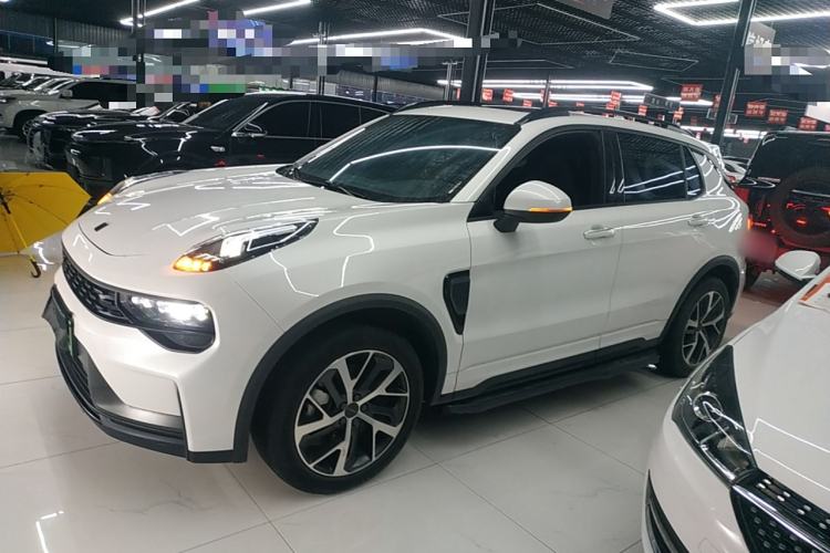 Used Lynk & Co 01 EM-P 2022 1.5TD PHEV Plus Exterior 3