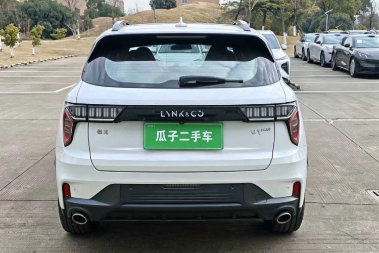 Used Lynk & Co 01 EM-P 2022 1.5TD PHEV Plus Exterior 4