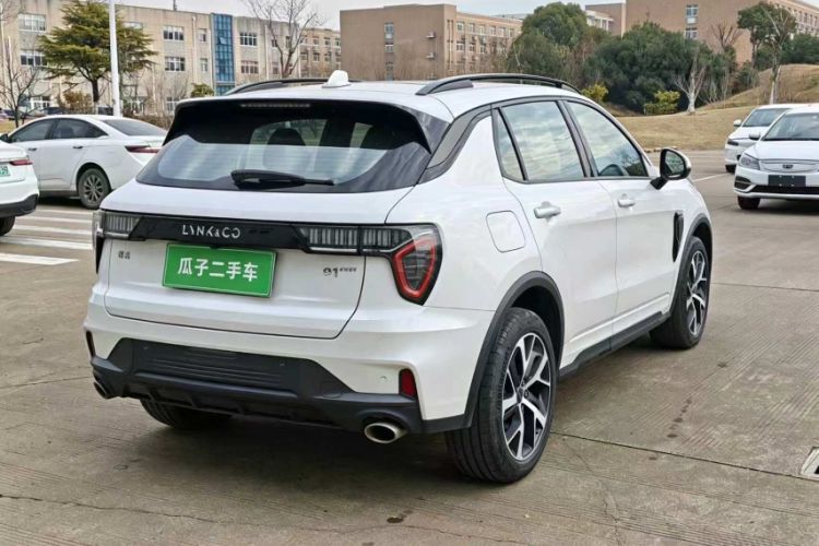 Used Lynk & Co 01 EM-P 2022 1.5TD PHEV Plus Exterior 5