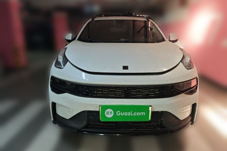 Used Lynk & Co 01 EM-P 2022 1.5TD PHEV Plus Front