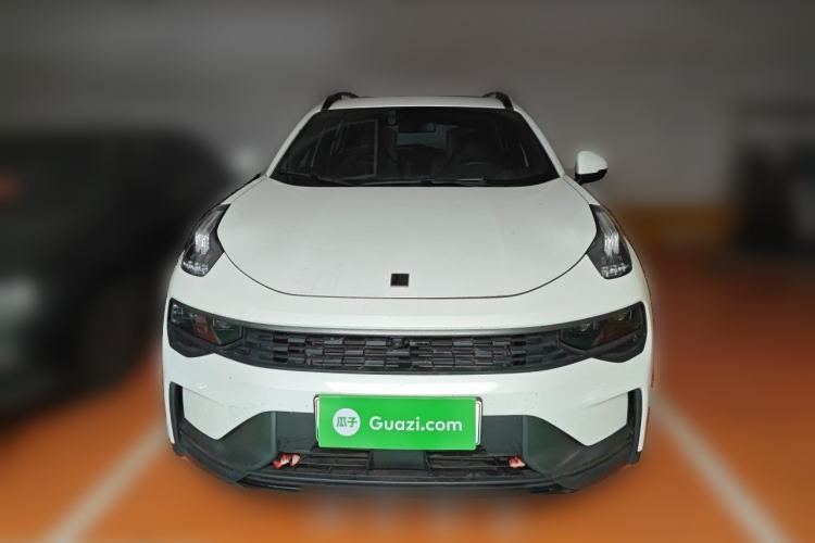 Used Lynk & Co 01 EM-P 2022 1.5TD PHEV Plus Front