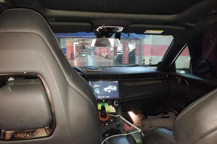 Used Lynk & Co 01 EM-P 2022 1.5TD PHEV Plus Headliner
