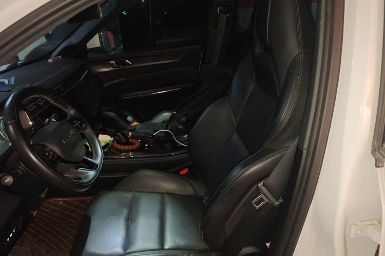 Used Lynk & Co 01 EM-P 2022 1.5TD PHEV Plus Left Front Seat