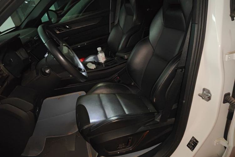 Used Lynk & Co 01 EM-P 2022 1.5TD PHEV Plus Left Front Seat