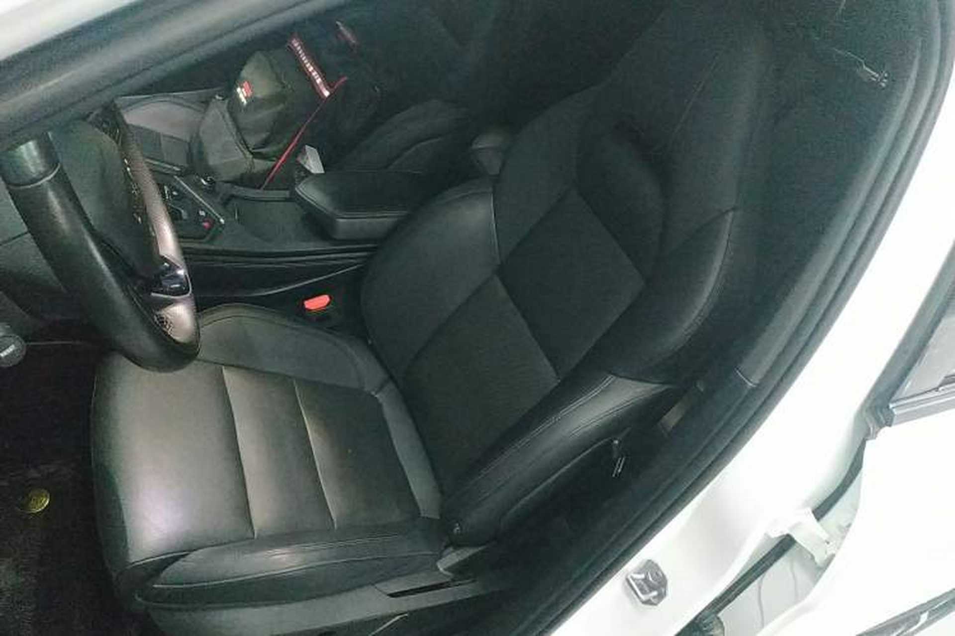 Used Lynk & Co 01 EM-P 2022 1.5TD PHEV Plus Left Front Seat
