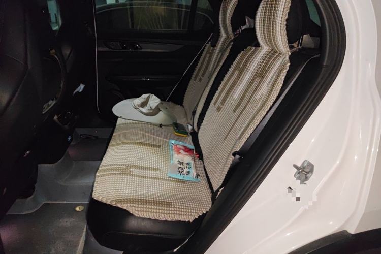 Used Lynk & Co 01 EM-P 2022 1.5TD PHEV Plus Left Rear Seat