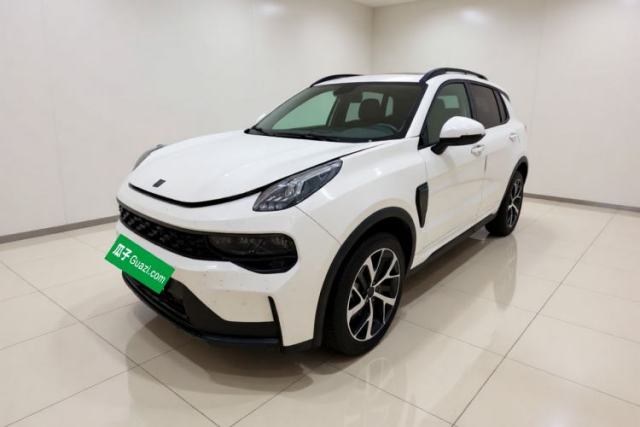 Used Lynk & Co 01 EM-P 2022 1.5TD PHEV Plus