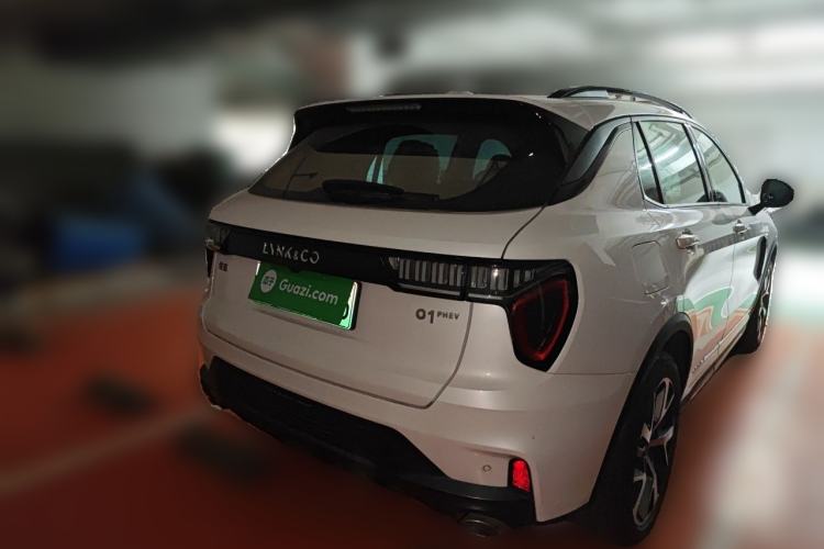 Used Lynk & Co 01 EM-P 2022 1.5TD PHEV Plus Rear