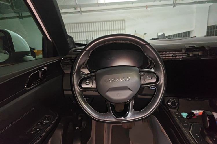 Used Lynk & Co 01 EM-P 2022 1.5TD PHEV Plus Steering Wheel