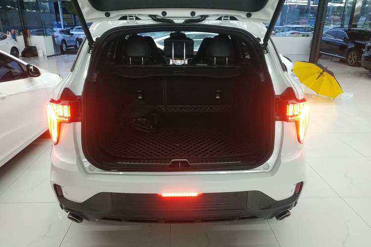 Used Lynk & Co 01 EM-P 2022 1.5TD PHEV Plus Trunk