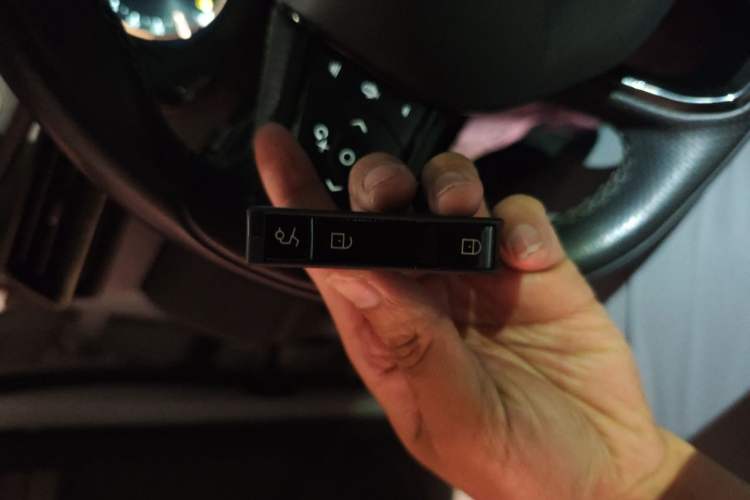 Used Lynk & Co 01 EM-P 2022 1.5TD PHEV Plus Vehicle Key