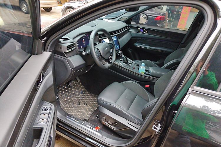 Used Lynk & Co 01 EM-P 2023 1.5TD EM-P PM Driver Seat