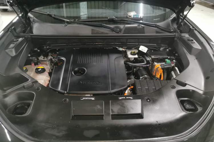 Used Lynk & Co 01 EM-P 2023 1.5TD EM-P PM Engine Bay