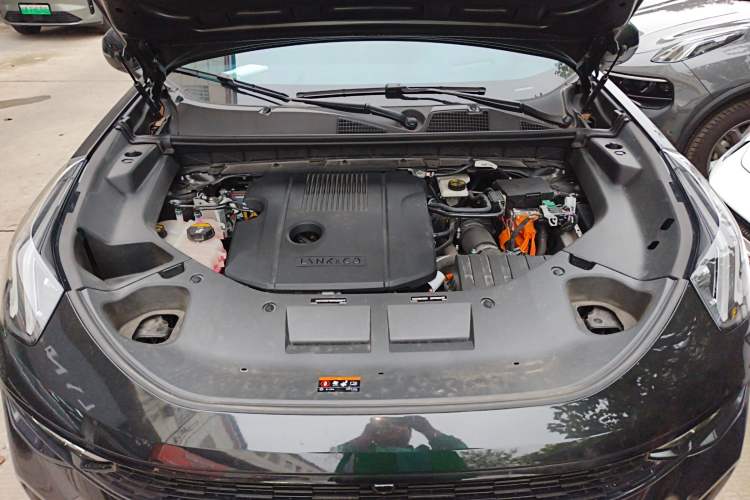 Used Lynk & Co 01 EM-P 2023 1.5TD EM-P PM Engine Bay