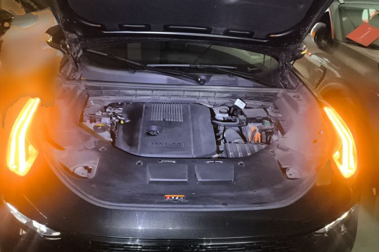 Used Lynk & Co 01 EM-P 2023 1.5TD EM-P PM Engine Bay