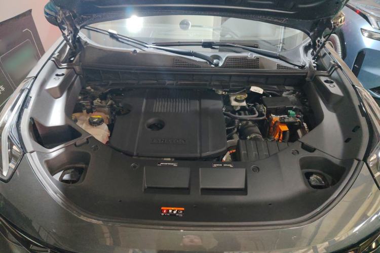 Used Lynk & Co 01 EM-P 2023 1.5TD EM-P PM Engine Bay