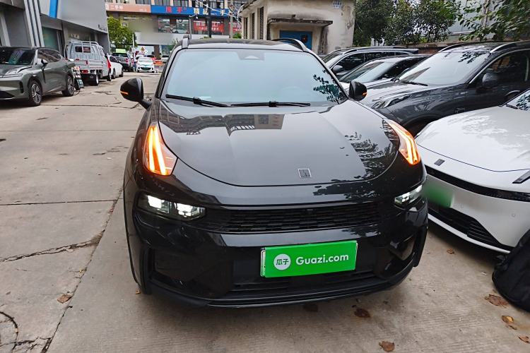 Used Lynk & Co 01 EM-P 2023 1.5TD EM-P PM Front