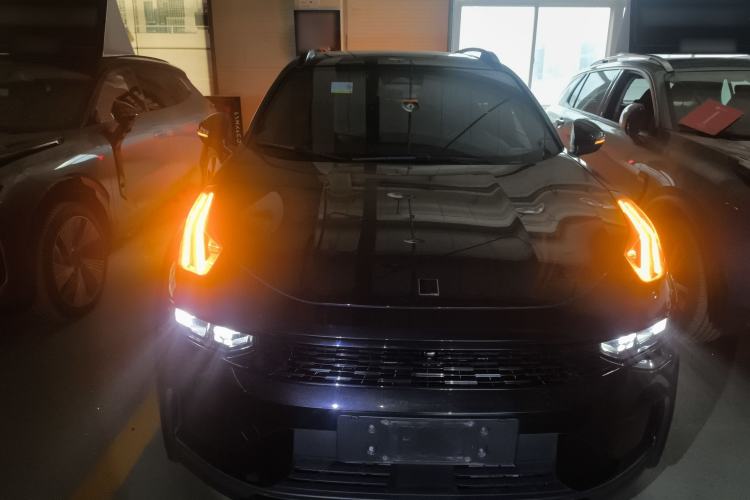 Used Lynk & Co 01 EM-P 2023 1.5TD EM-P PM Front